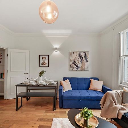Delightful Flat In London - Sleeps 6 Apartment Exterior photo