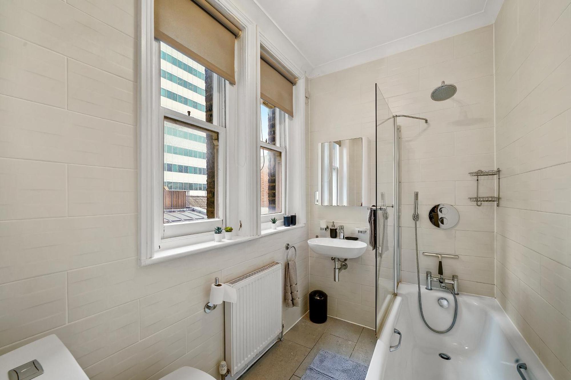 Delightful Flat In London - Sleeps 6 Apartment Exterior photo